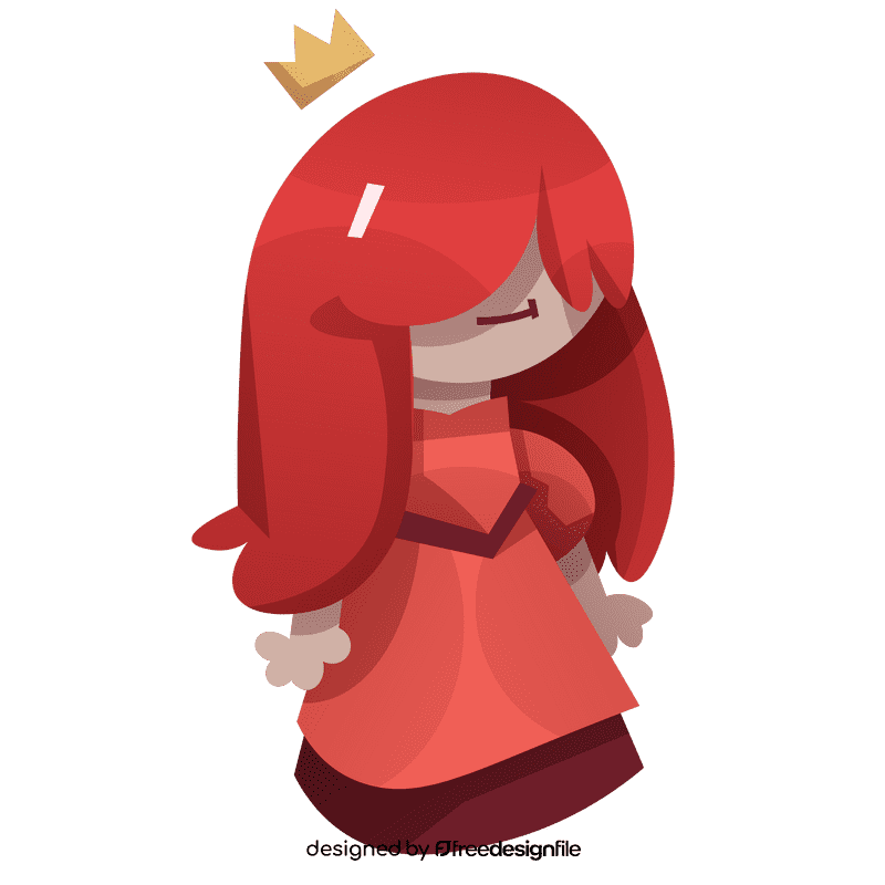 Princess clipart