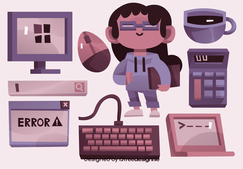Programmer vector