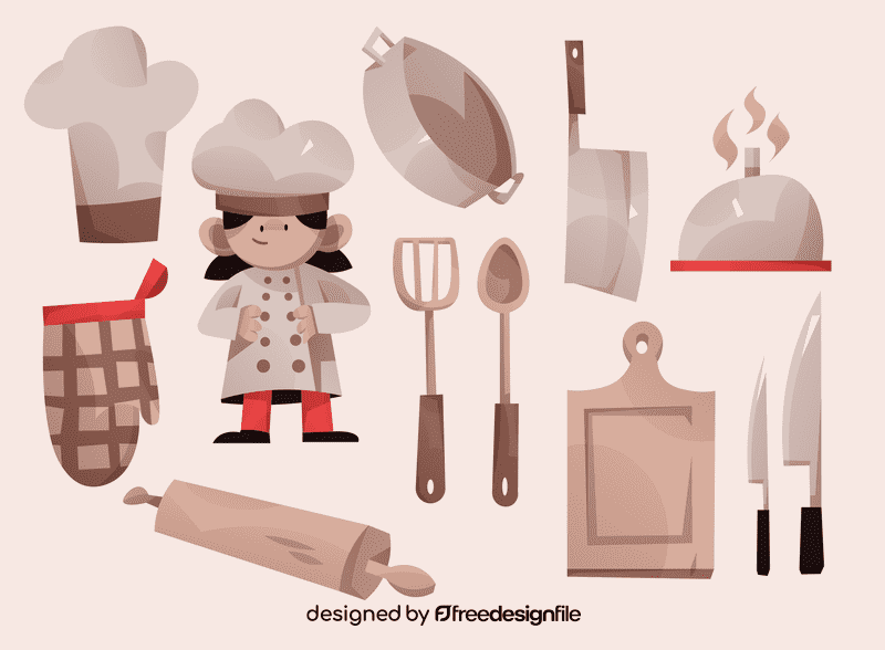 Cook vector