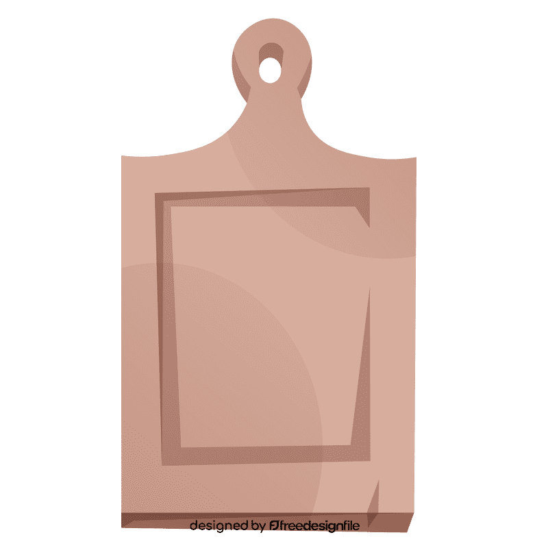 Cook wood desk clipart