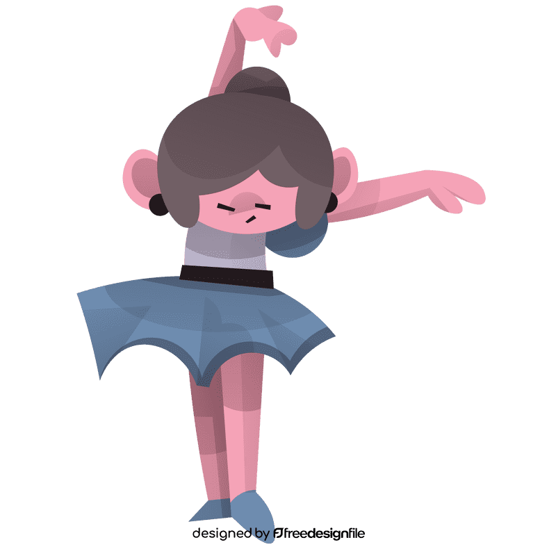 Dancer clipart