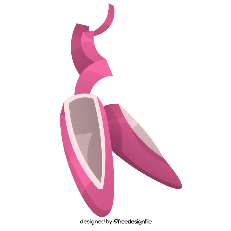 Dancer boots clipart
