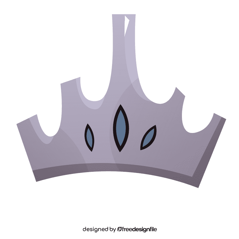 Dancer crown clipart