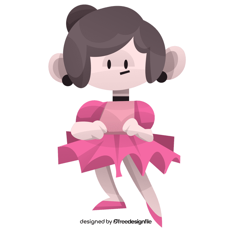 Dancer clipart