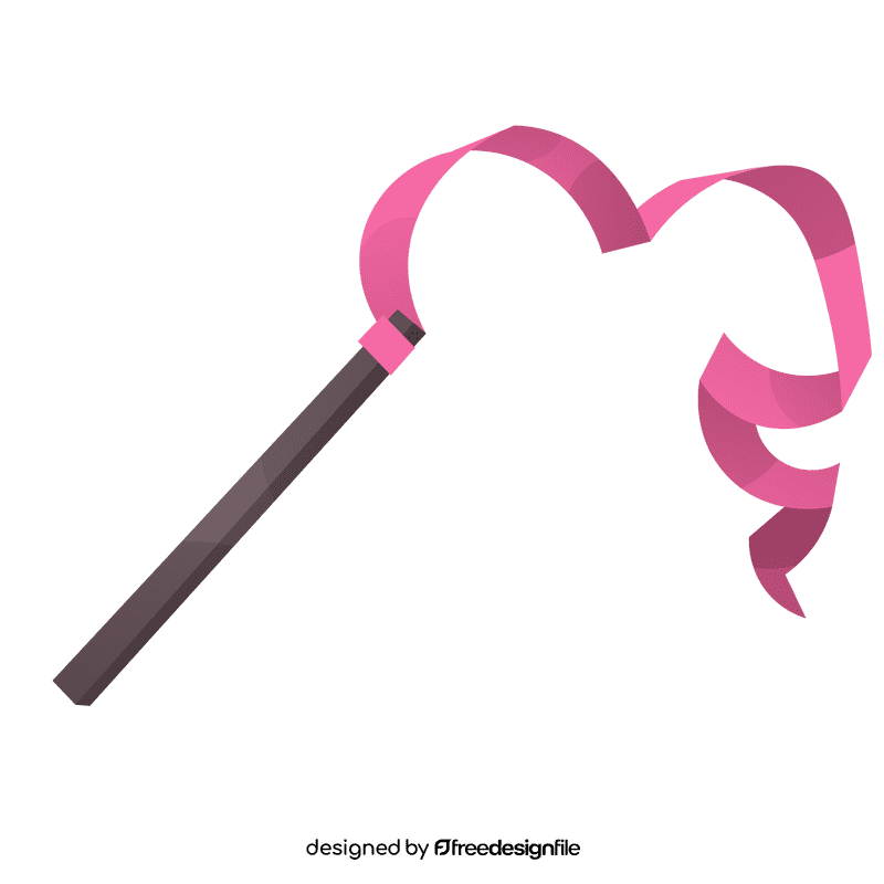 Dancer stripe clipart