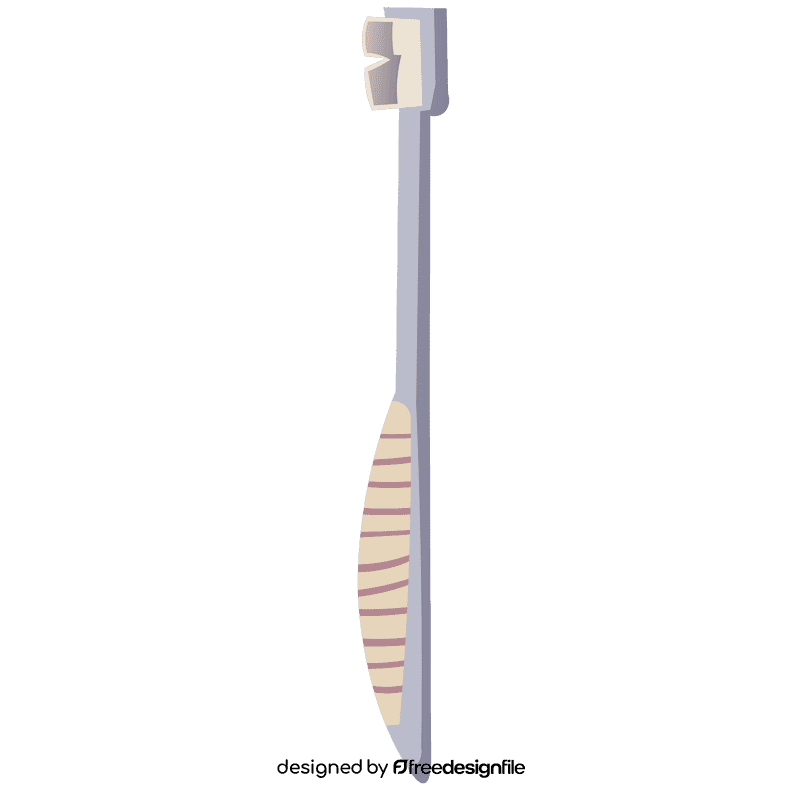 Dentist brush clipart