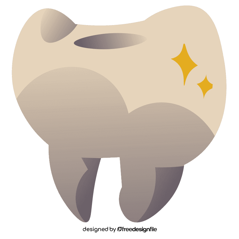 Dentist tooth clipart