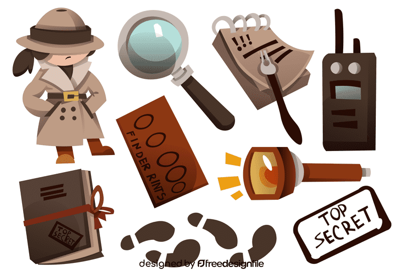 Detective vector