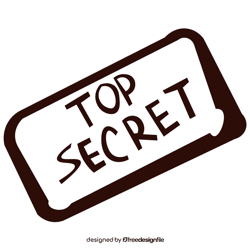 Detective mark clipart