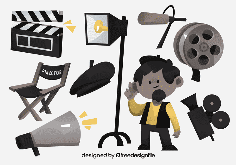 Director vector