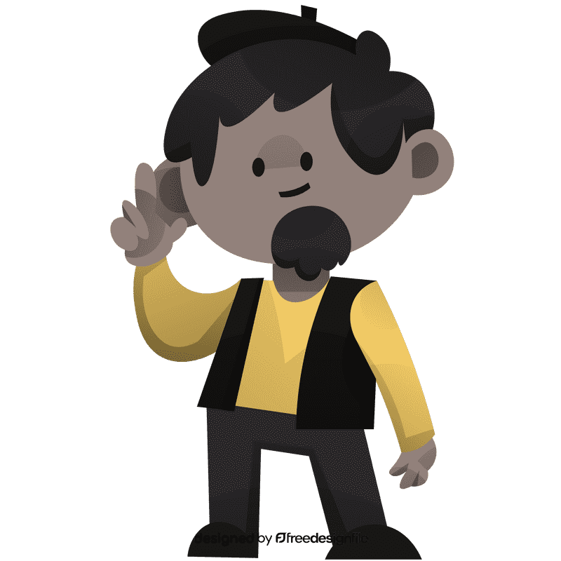 Director clipart