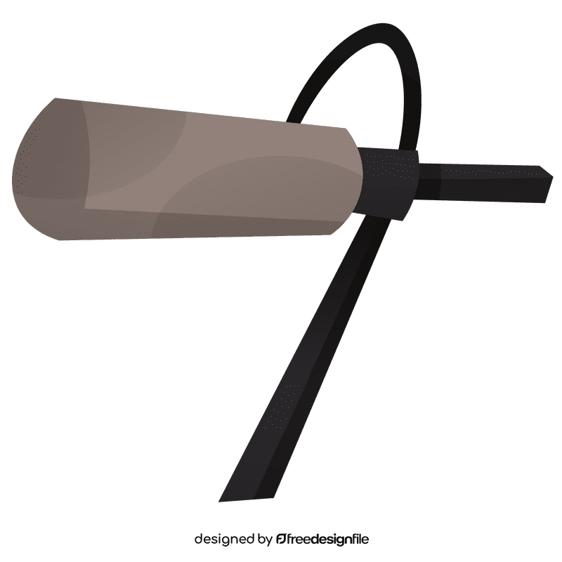Director microphone clipart