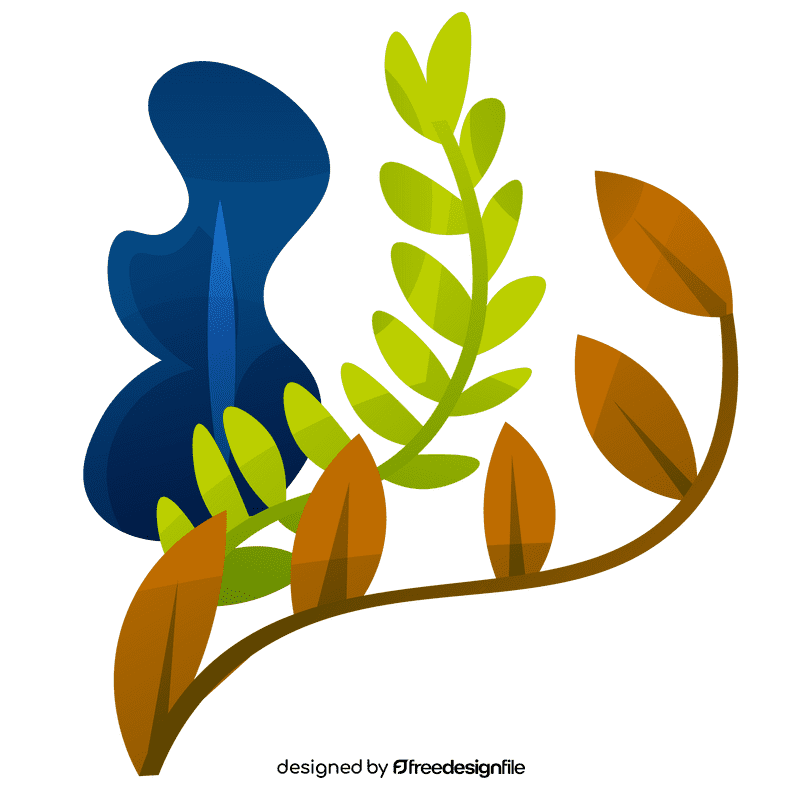 Seaweed clipart