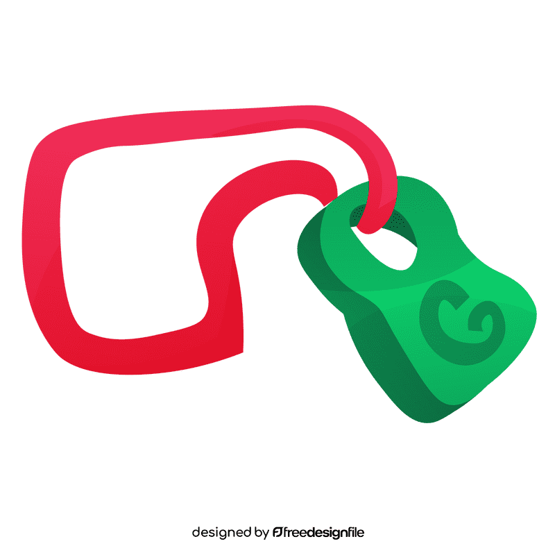 Druid talisman clipart