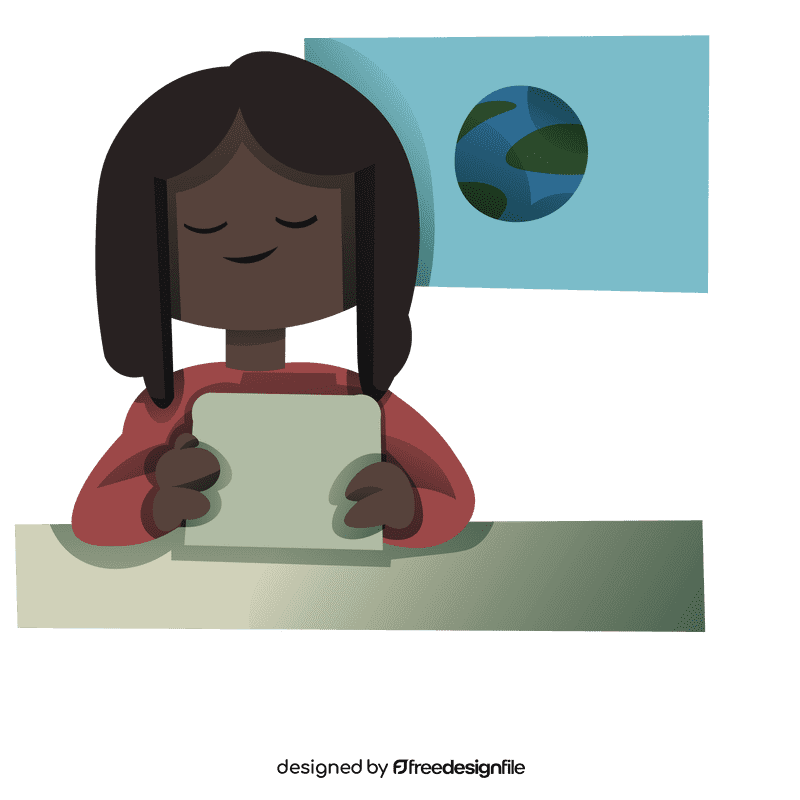 Reporter clipart