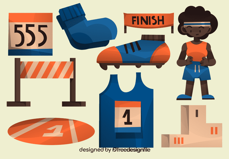 Runner vector