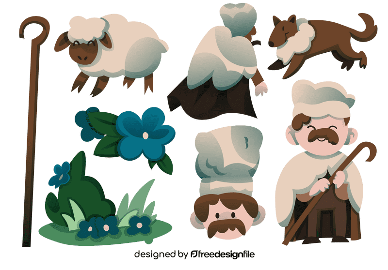 Shepherd vector
