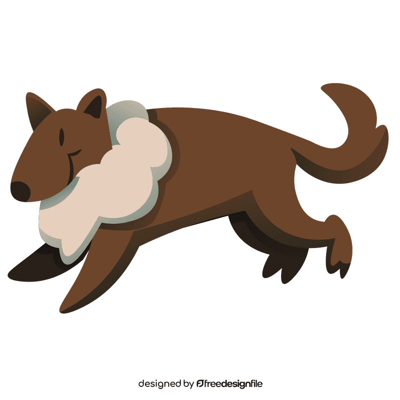 Shepherd dog clipart