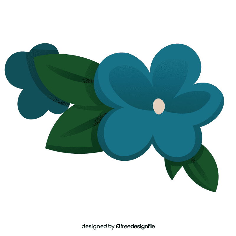 Shepherd flowers clipart