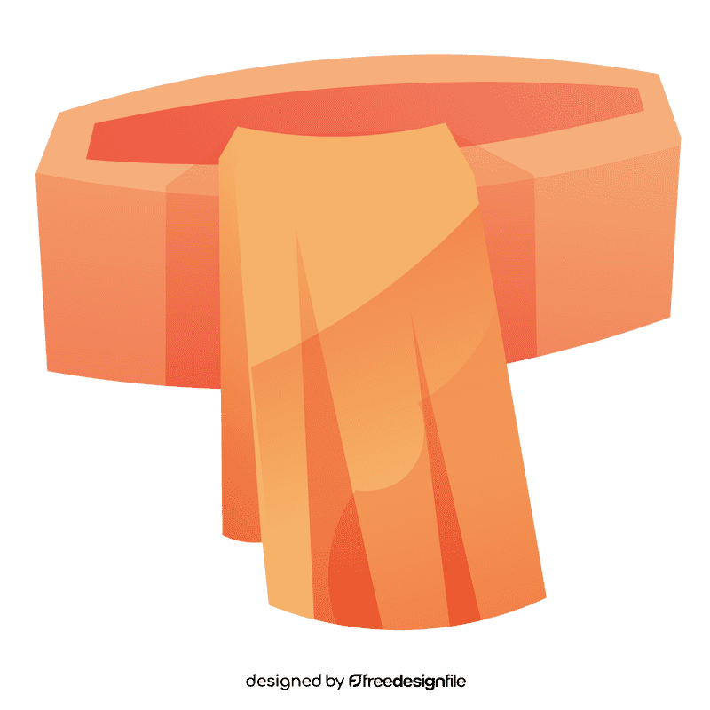 Sumo bandage clipart
