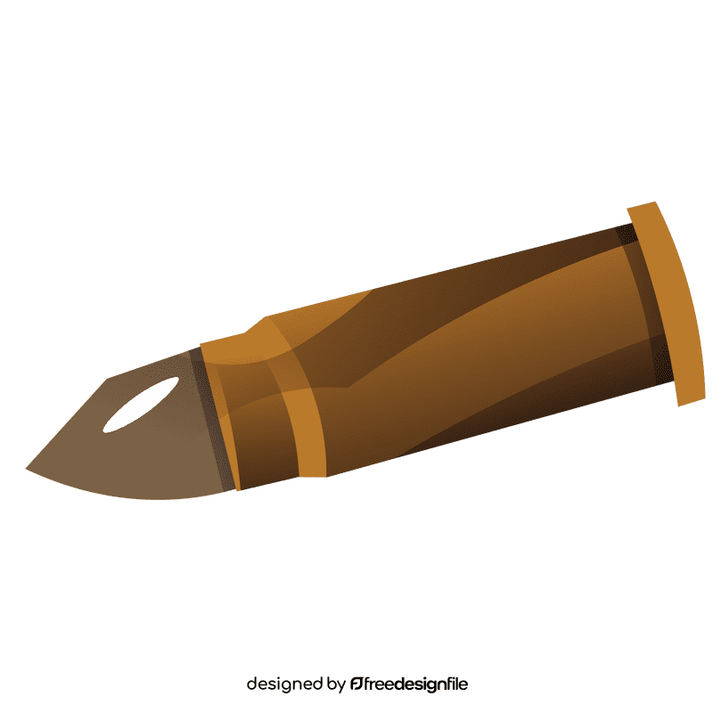 Tank soldier shell clipart