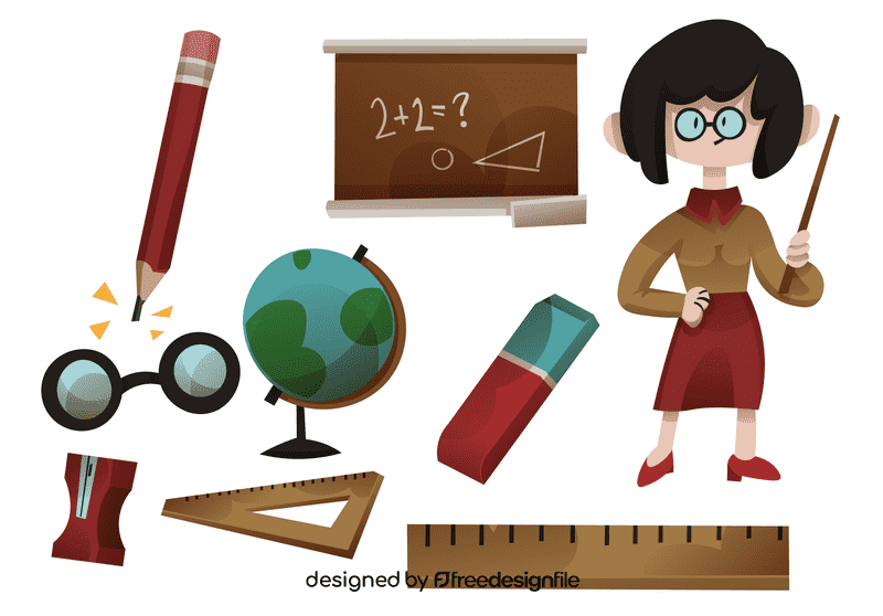 Teacher vector