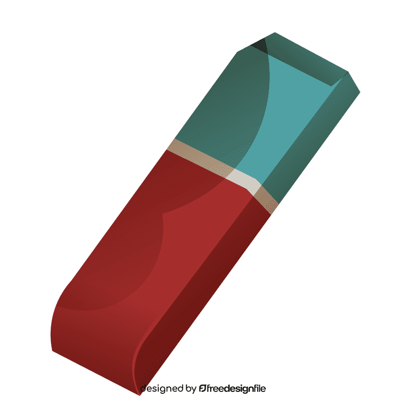Teacher eraser clipart