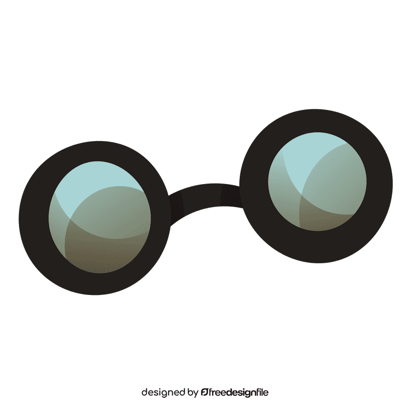 Teacher glasses clipart