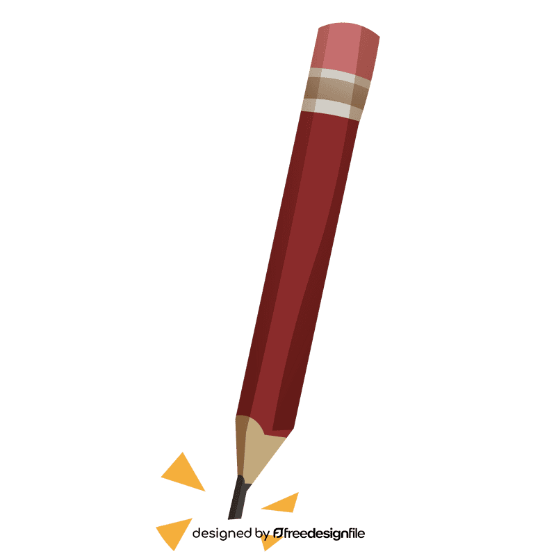 Teacher pencil clipart