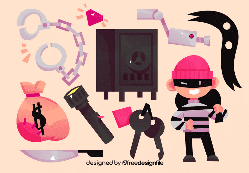 Thief vector