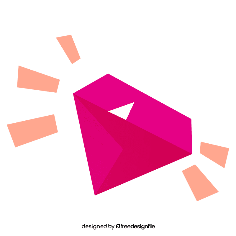 Thief jewel clipart