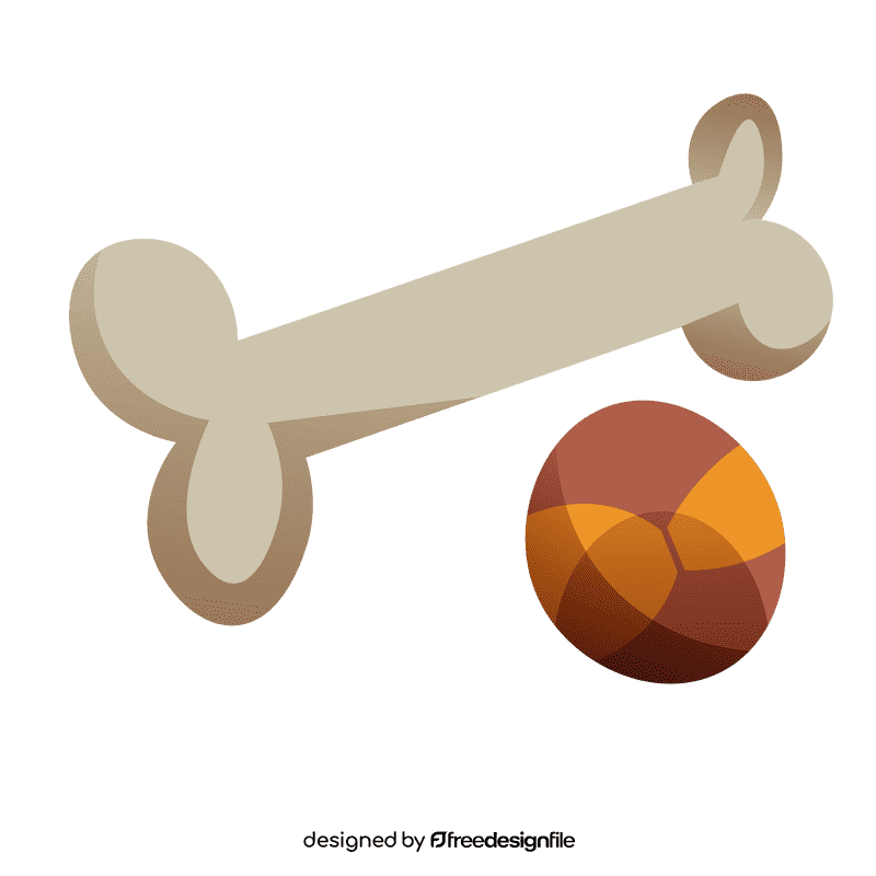 Veterinarian toys clipart