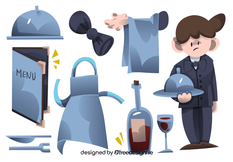 Waiter vector
