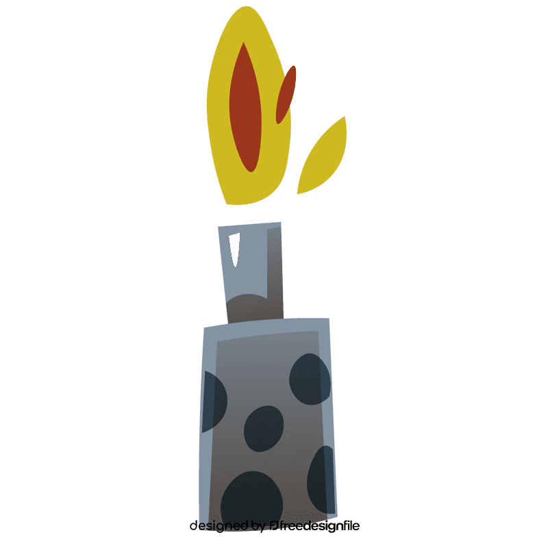 Welder burner clipart