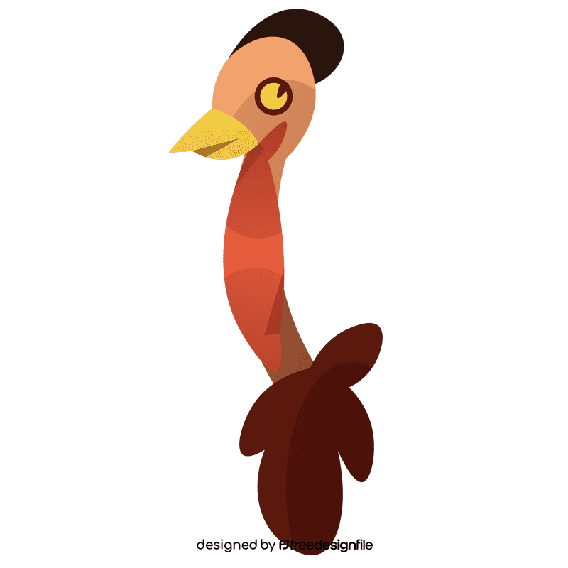 Australian bird clipart