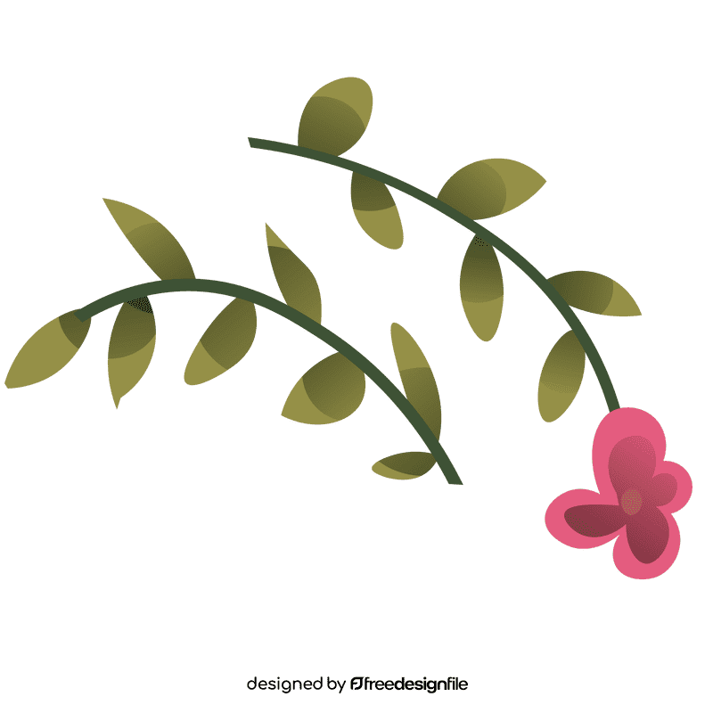 Flowers clipart