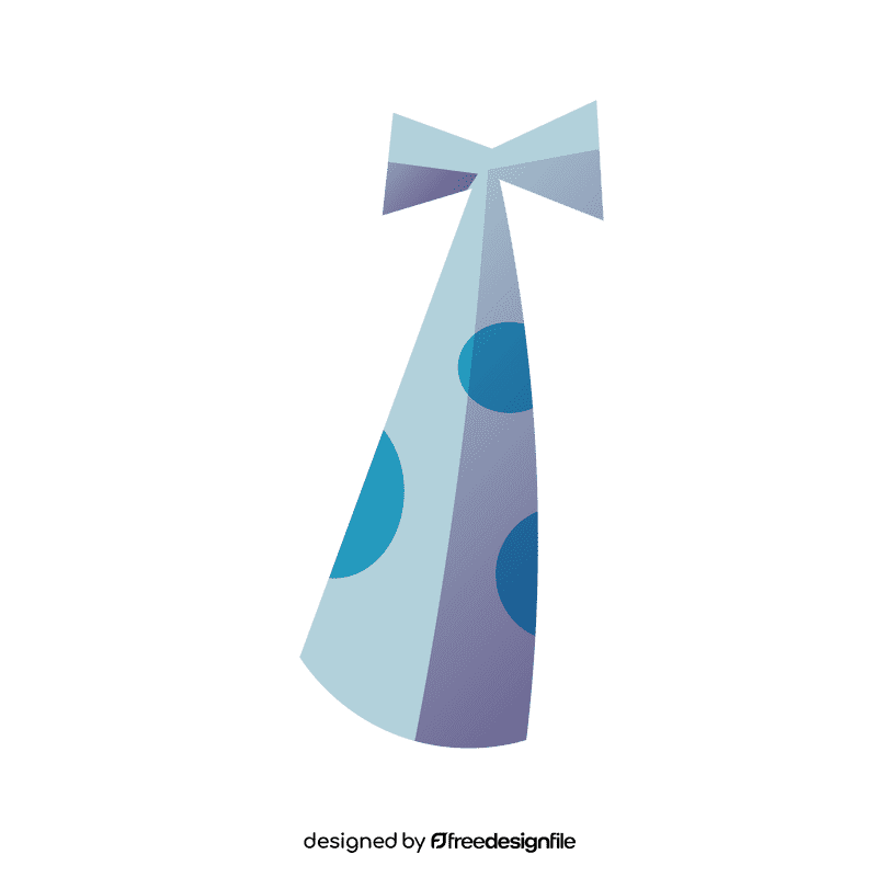 Birthday cap clipart