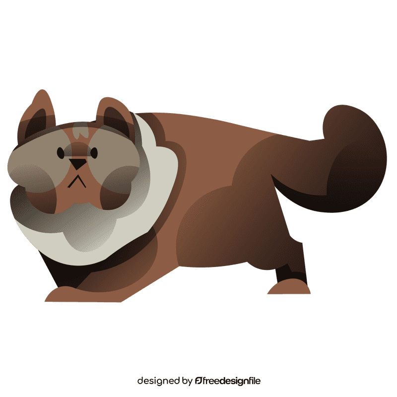 Big cat clipart
