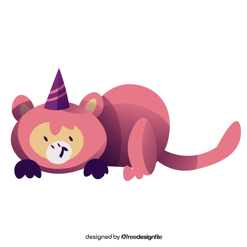 Circus animal clipart