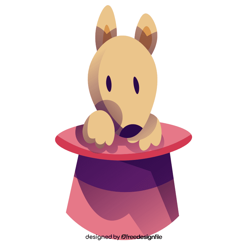Circus hat clipart