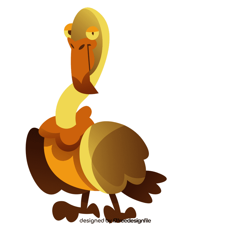 Desert griffin clipart