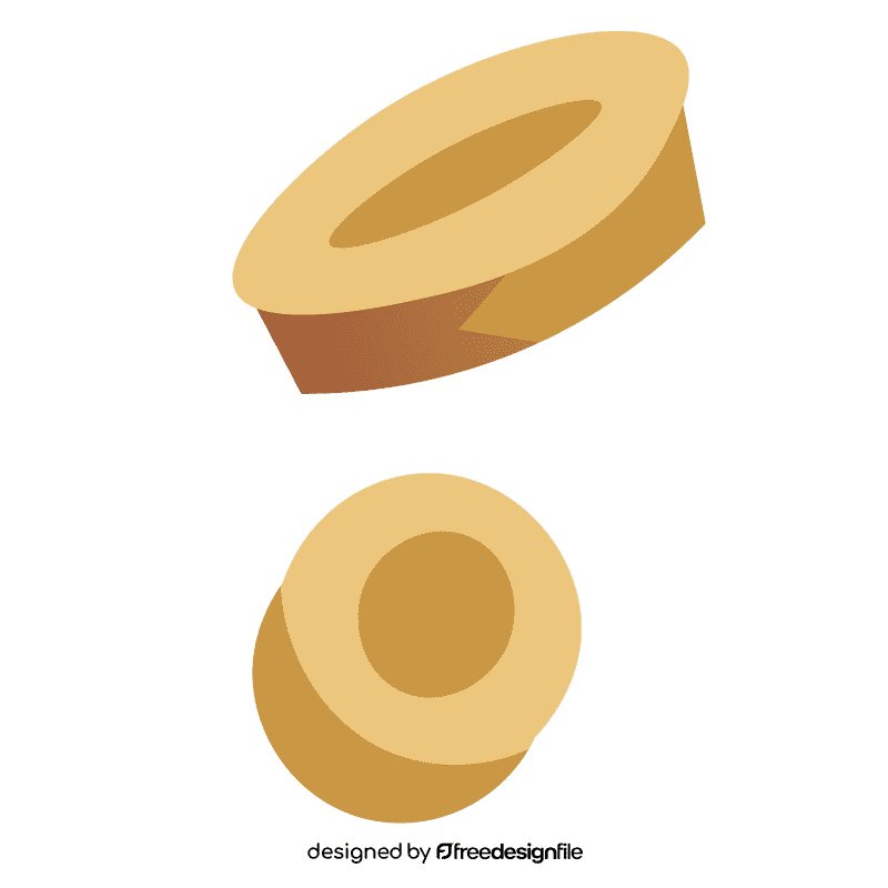 Fairytale coins clipart