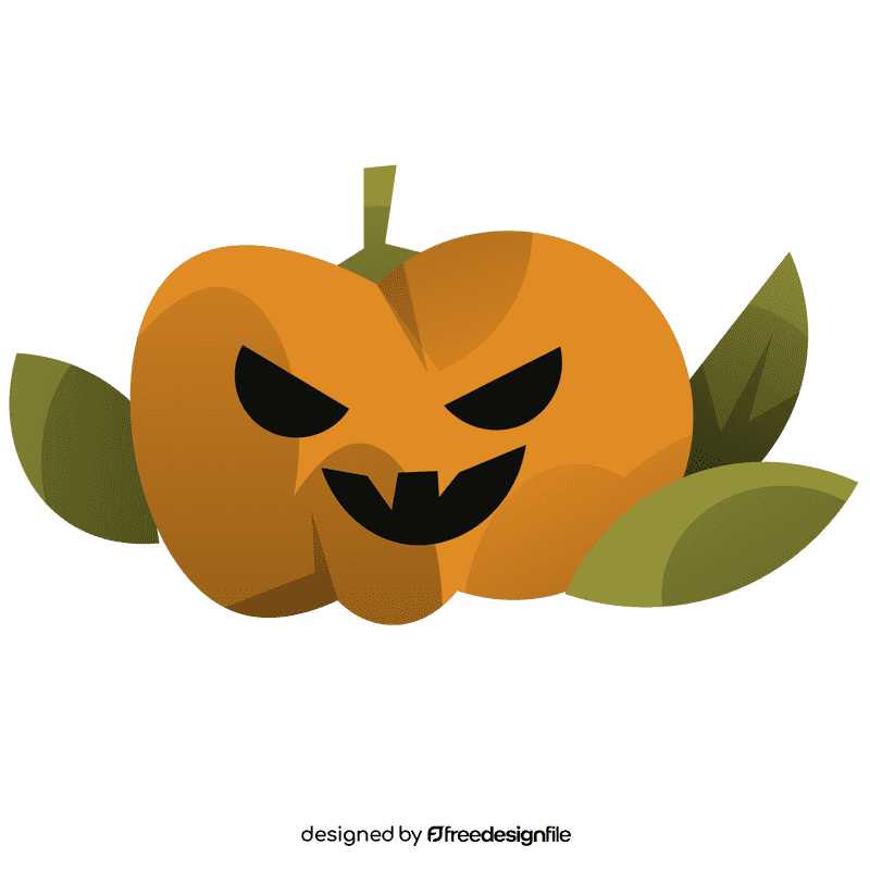 Halloween pumpkin clipart