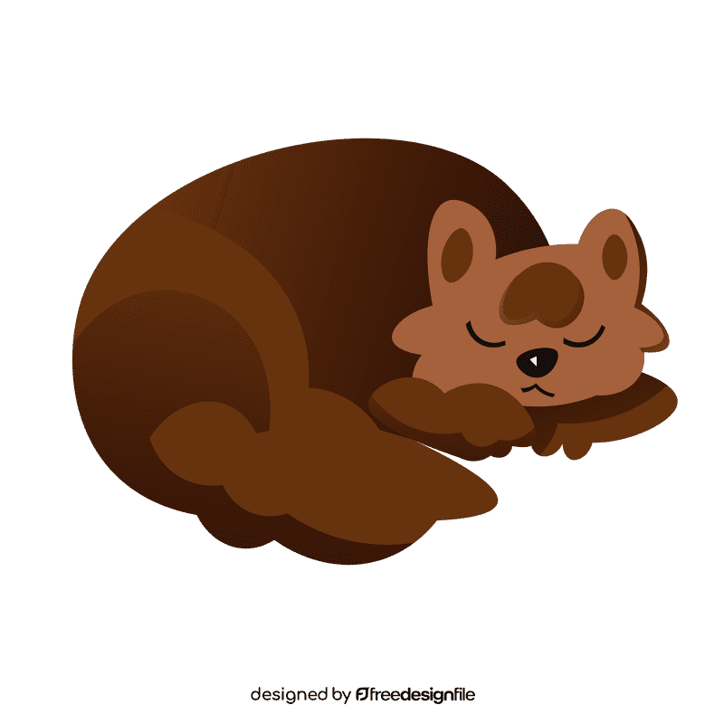 Home cat clipart