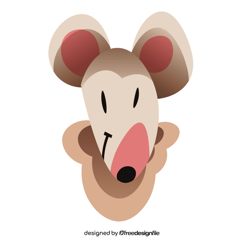 Home mouse clipart