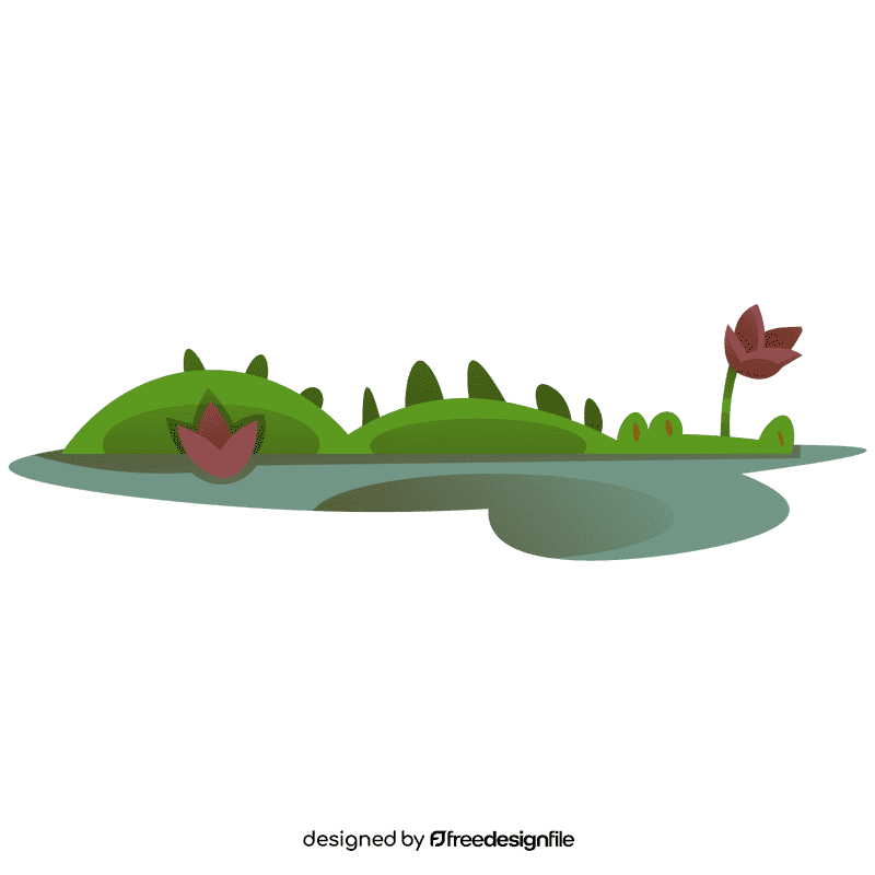 India crock clipart
