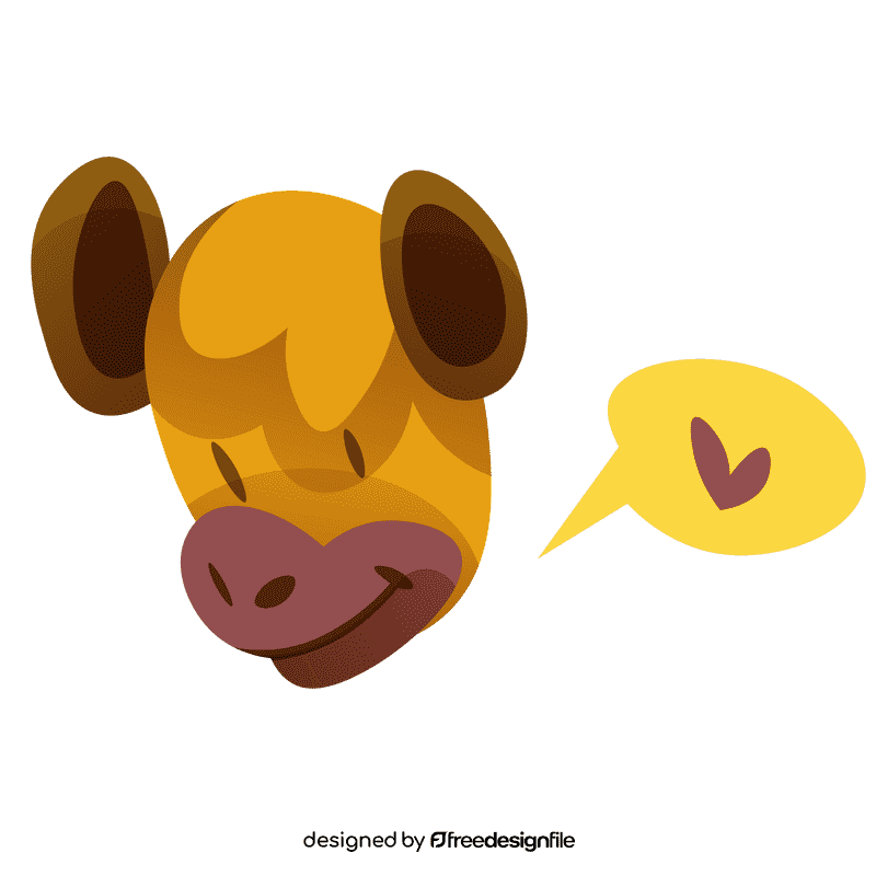 India monkey love clipart
