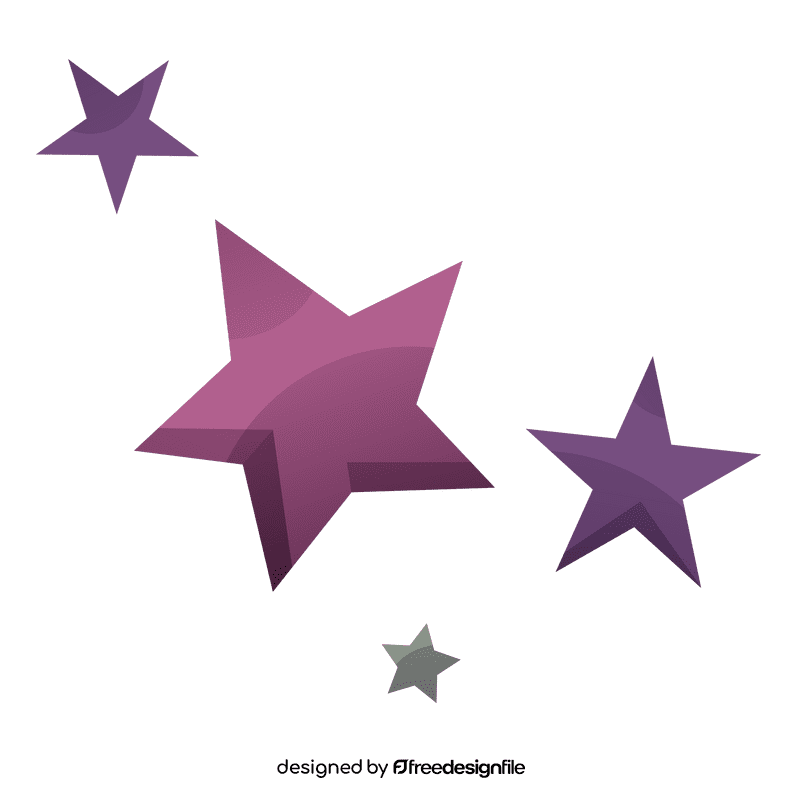 Stars clipart
