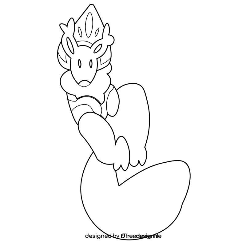 Russia squirrel black and white clipart Russia squirrel black and white clipart