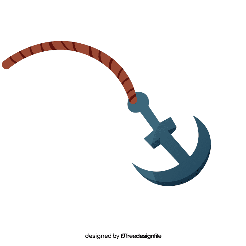 Ship anchor clipart